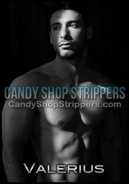 Male Strippers in San Francisco California
